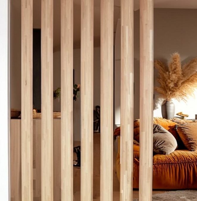 Installation facile d’une cloison amovible sans percer : guide pratique