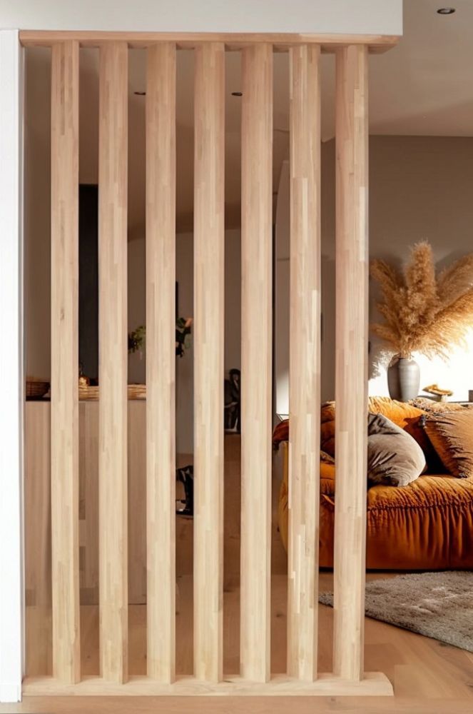 Claustra en bois