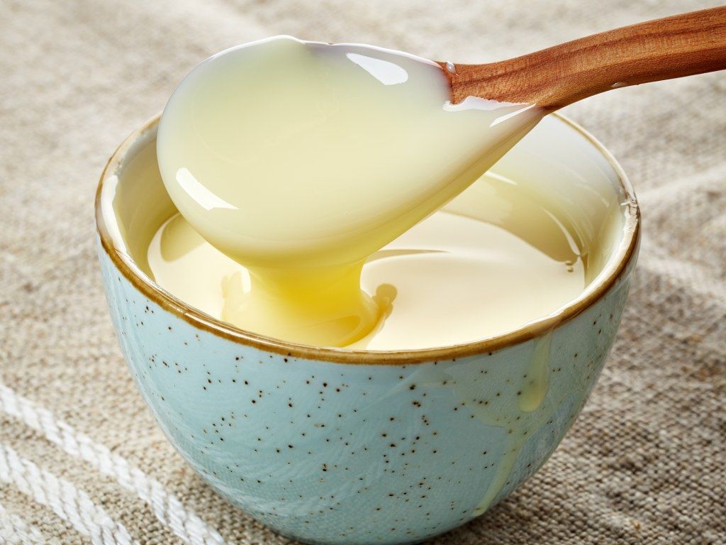 Poids crème anglaise 100 ml