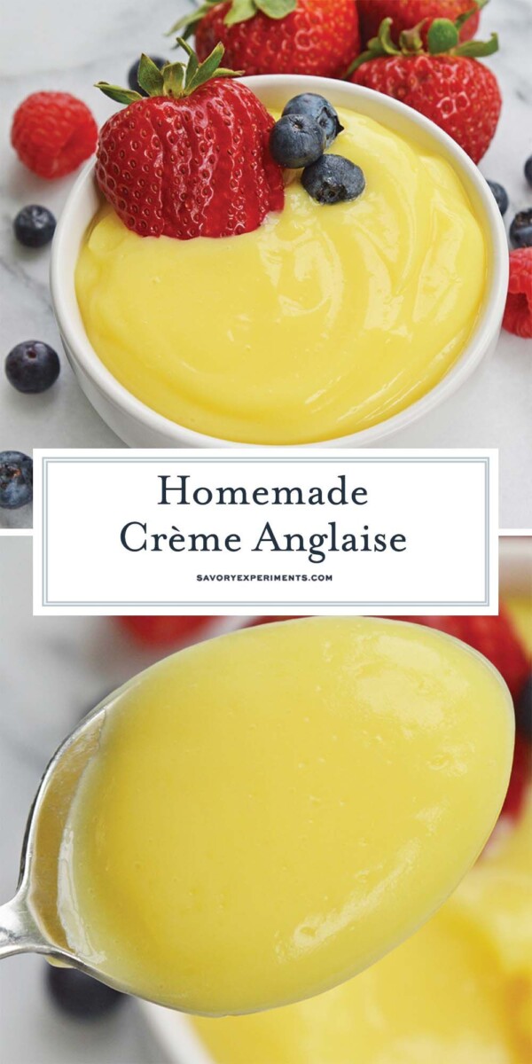 Poids crème anglaise 100 ml