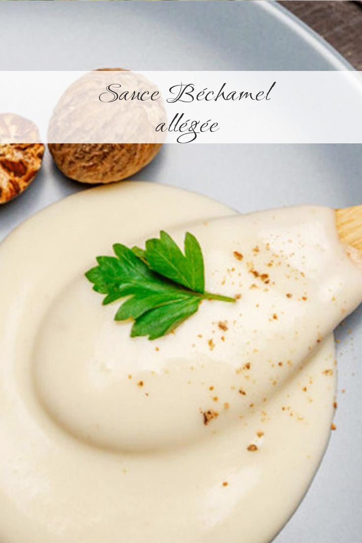 100ml en g béchamel