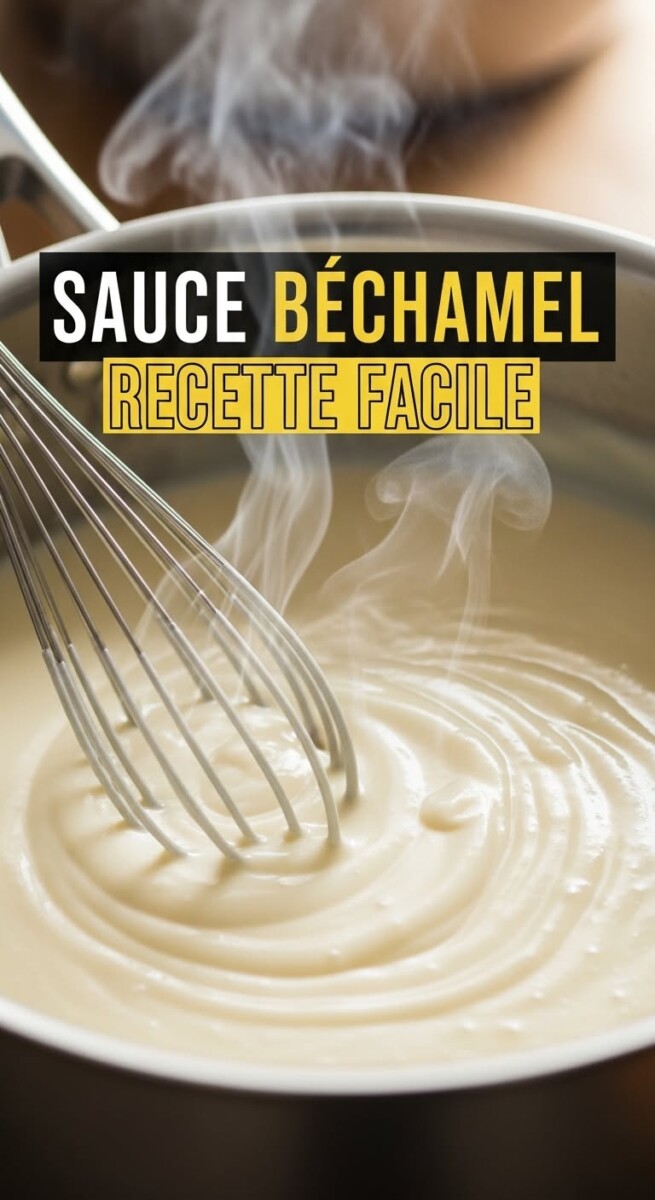 100ml en g béchamel