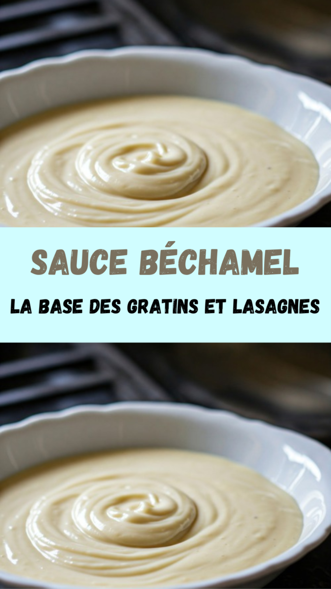 100ml en g béchamel