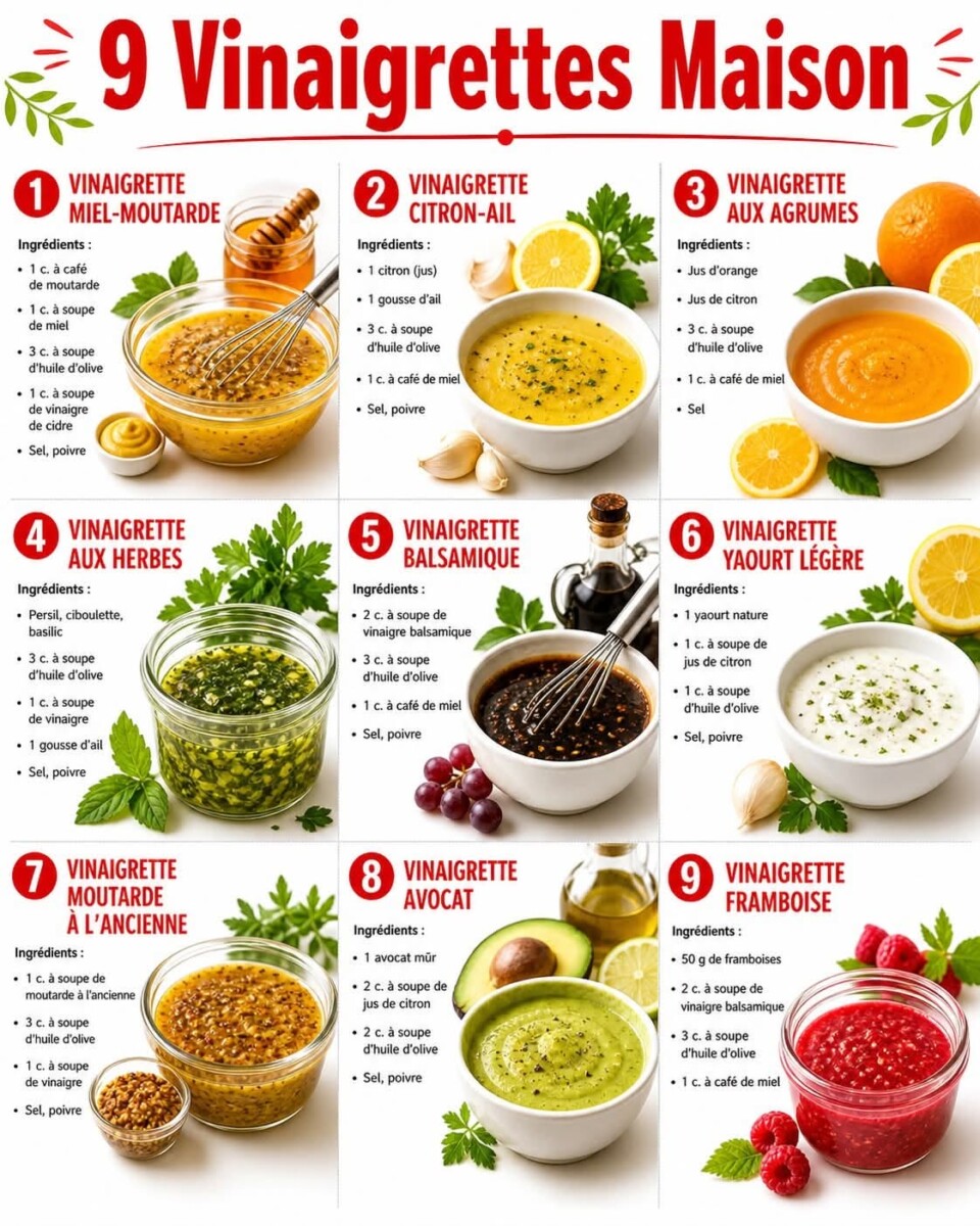 50 ml en g salade