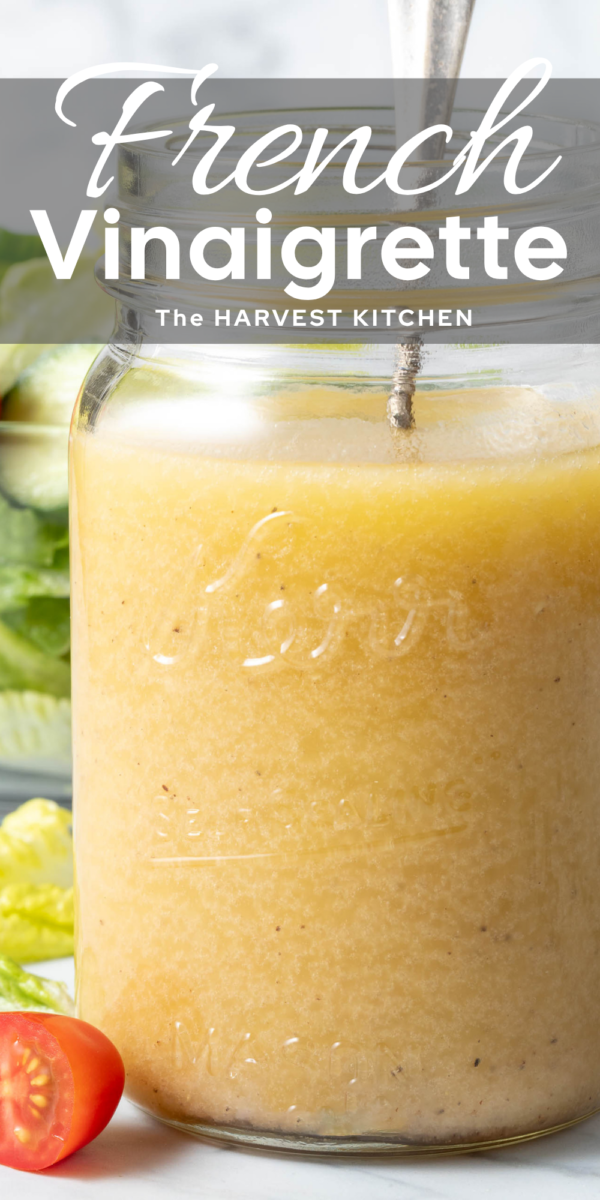 50 ml en g vinaigrette