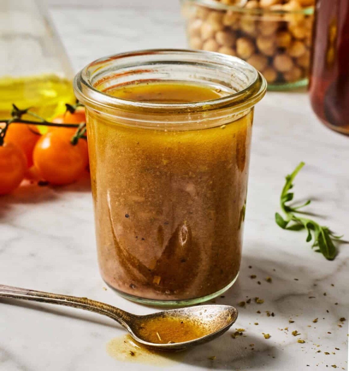 50 ml en g salade