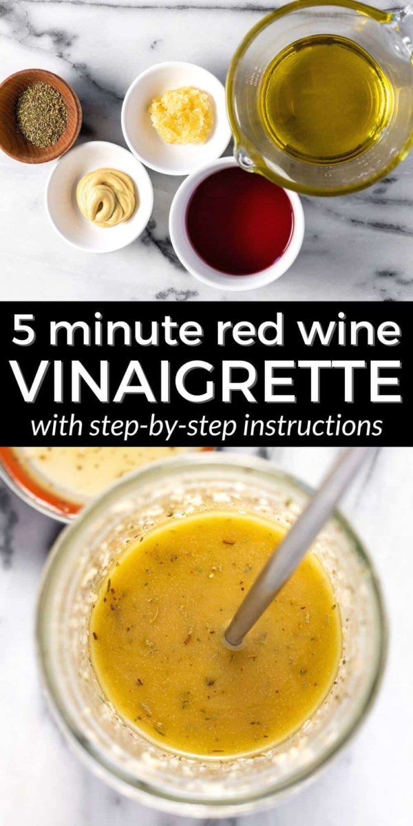 50 ml en g vinaigrette
