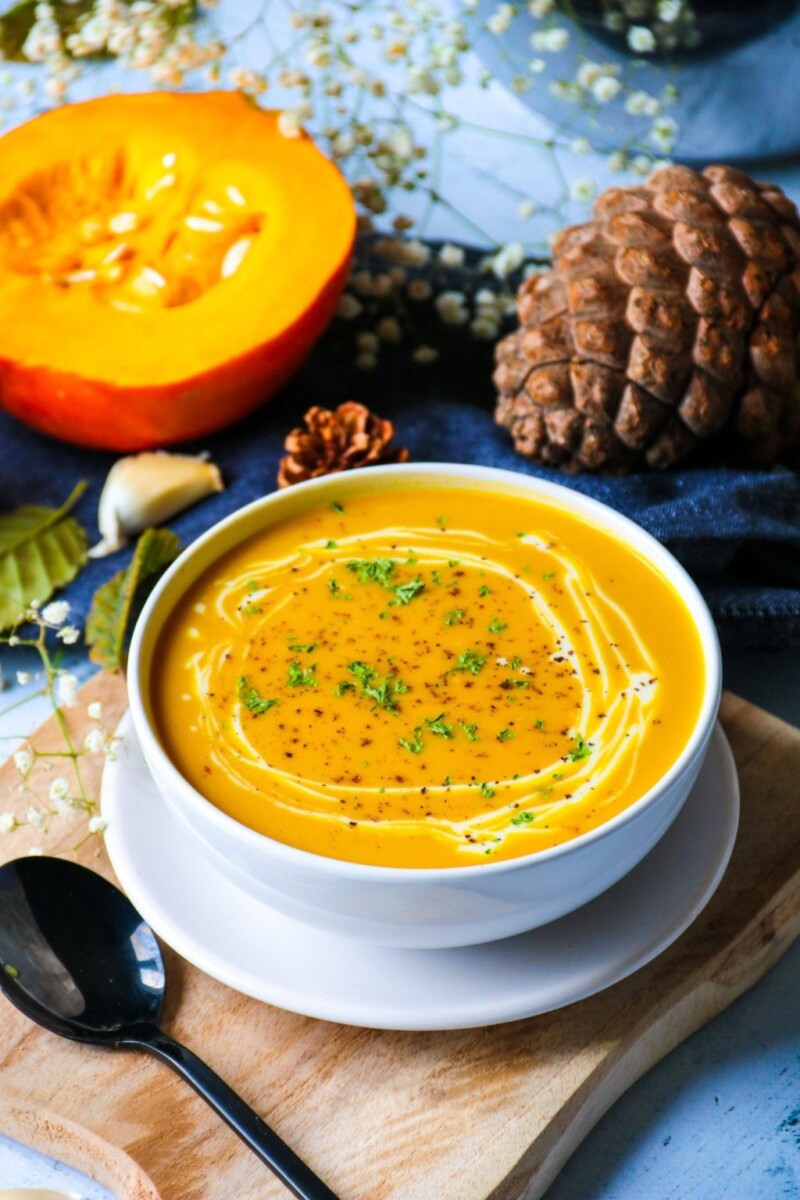 Velouté potimarron 250 ml