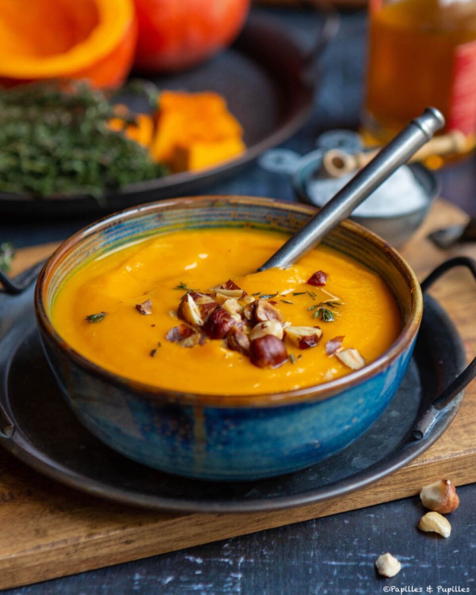 Velouté potimarron 250 ml