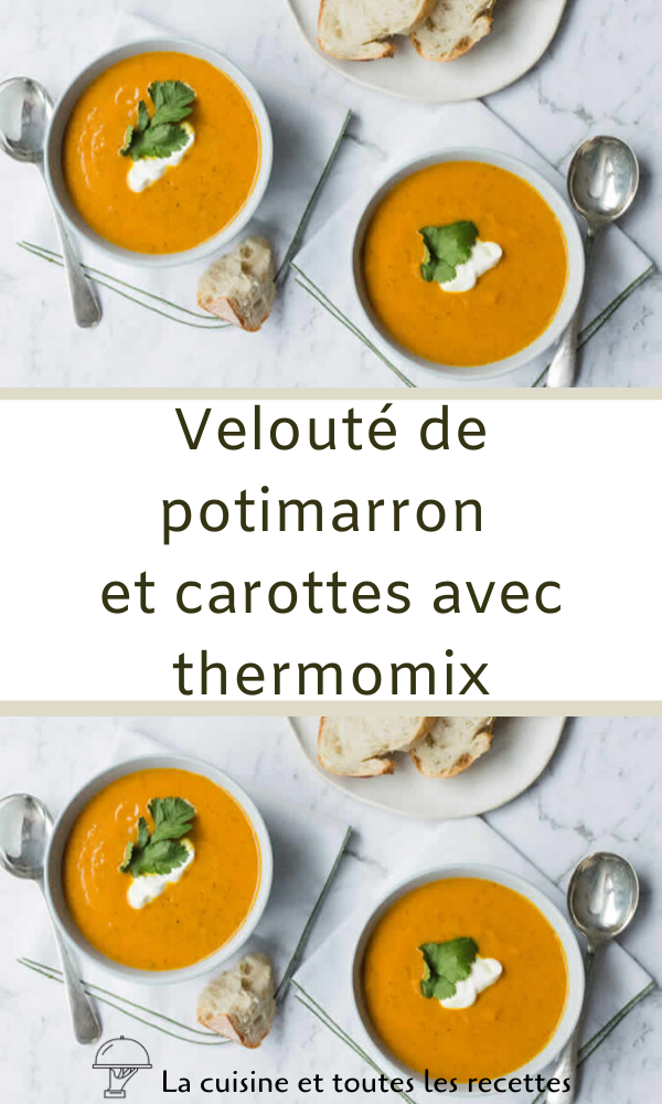 Velouté potimarron 250 ml