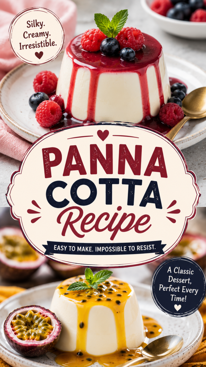 Panna cotta 200 ml g