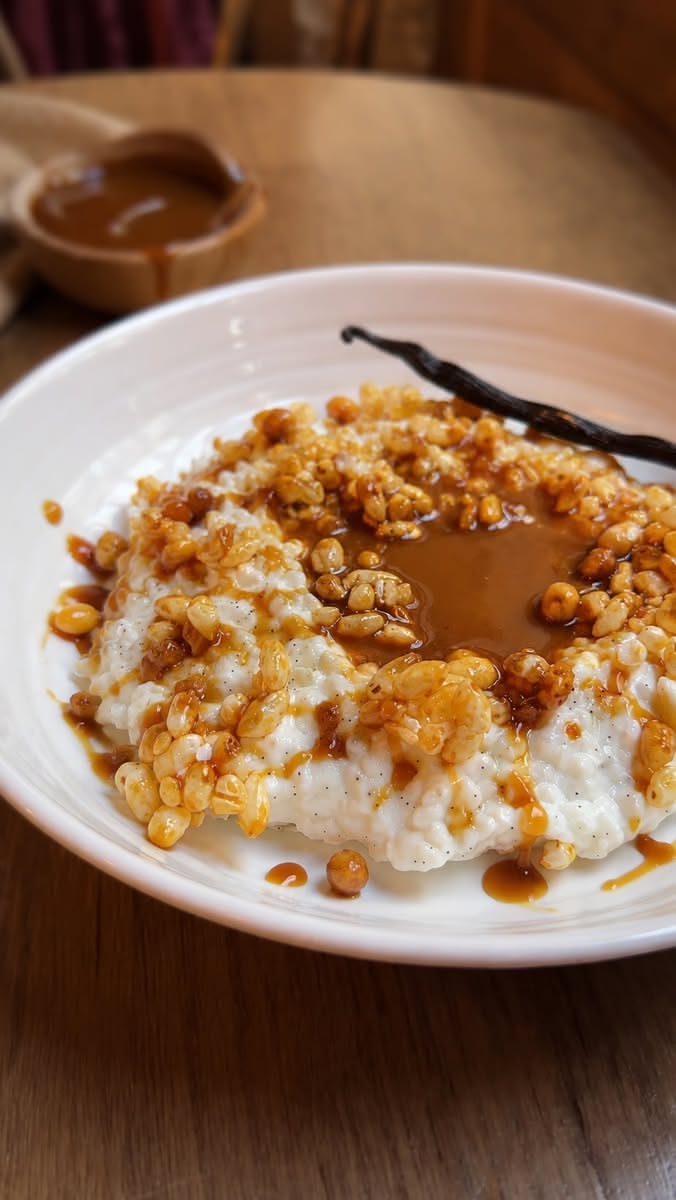 Riz au lait 200 ml