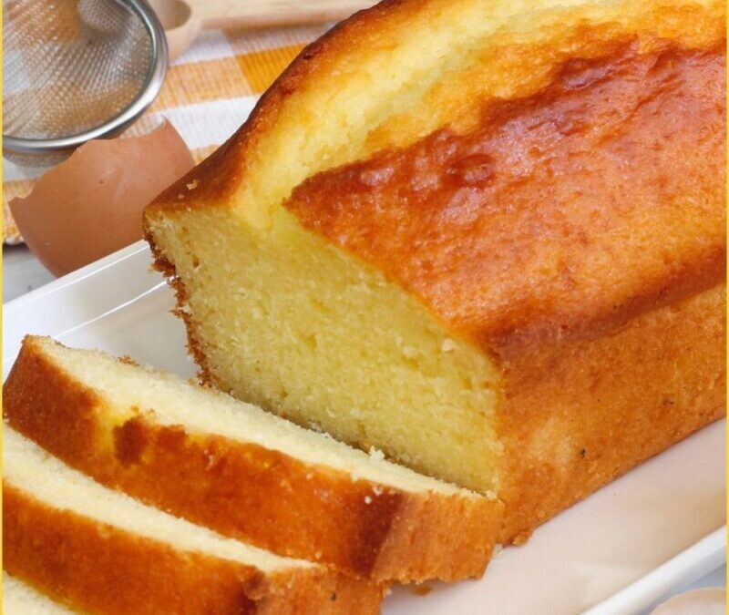 100 ml en gr : Gâteau au yaourt moelleux
