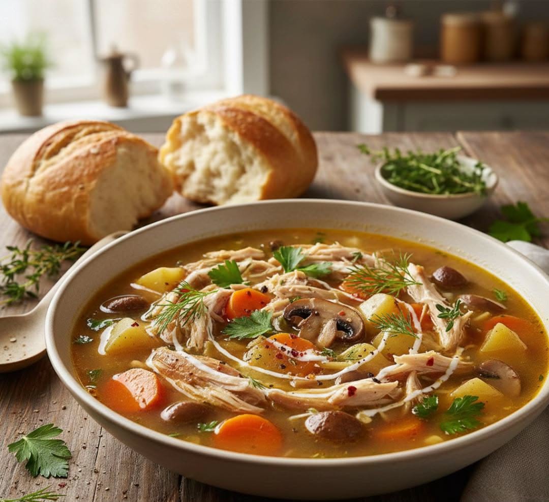 300ml bouillon en grammes
