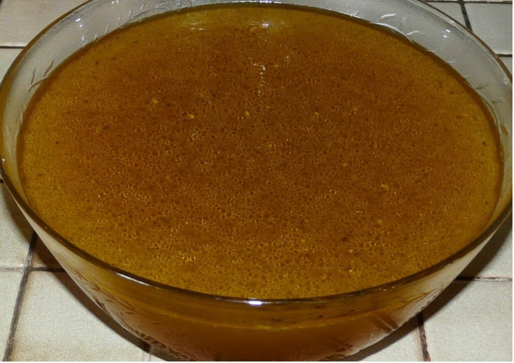 300ml liquide en grammes