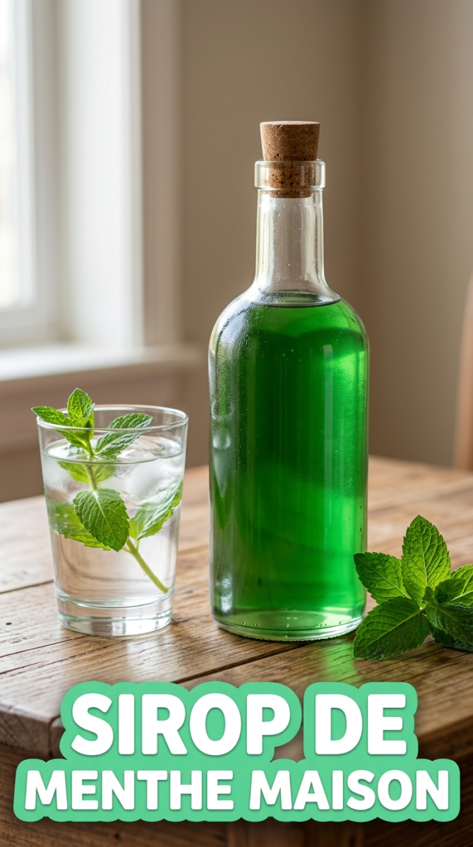 300 ml en g menthe
