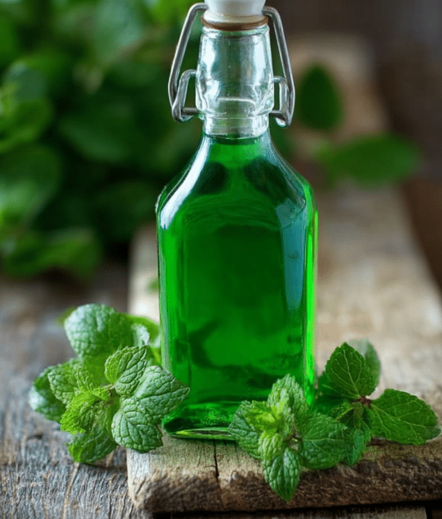 300 ml en g menthe