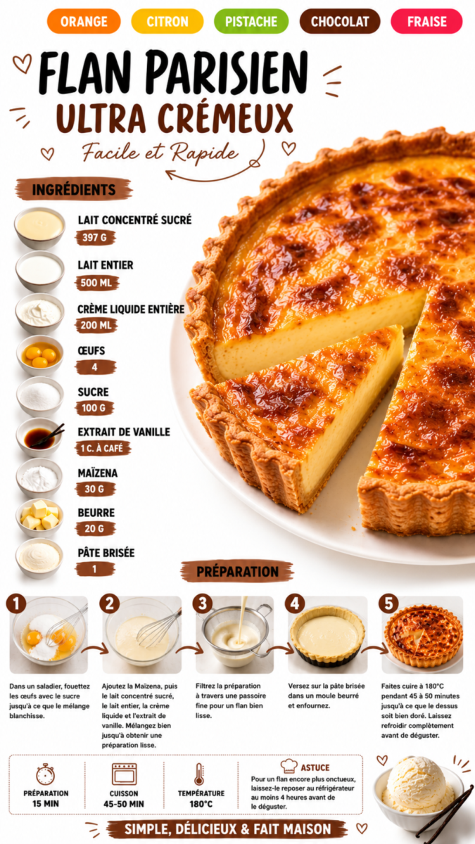 Crème pâtissière 100g en ml