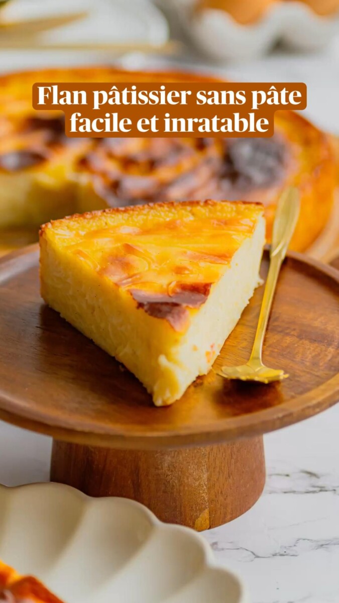 Flan pâtissier 100g en ml