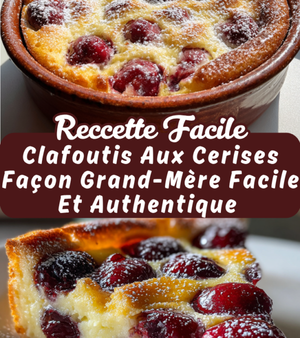 350g en ml : Clafoutis aux cerises gourmand
