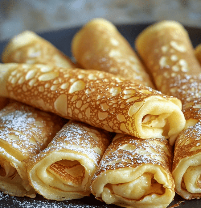 Mesure pâte à crêpes