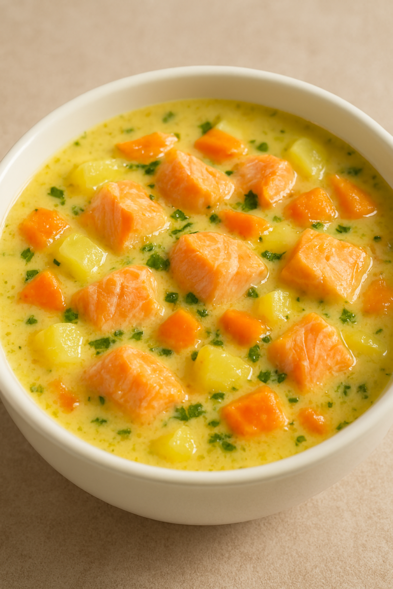 Poids soupe 1 l en kg