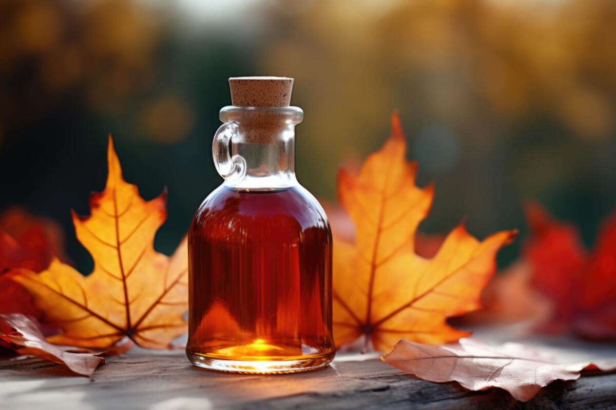 Densité sirop de sucre