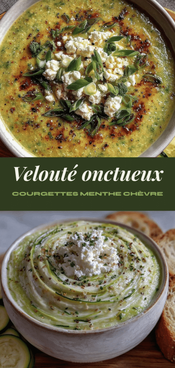 Plat diététique courgettes