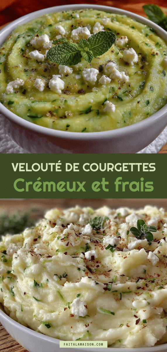 Recette velouté l kg