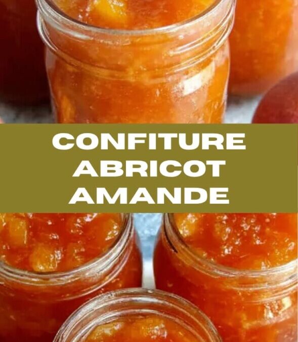 Litre kg : Confiture d’abricots ensoleillée