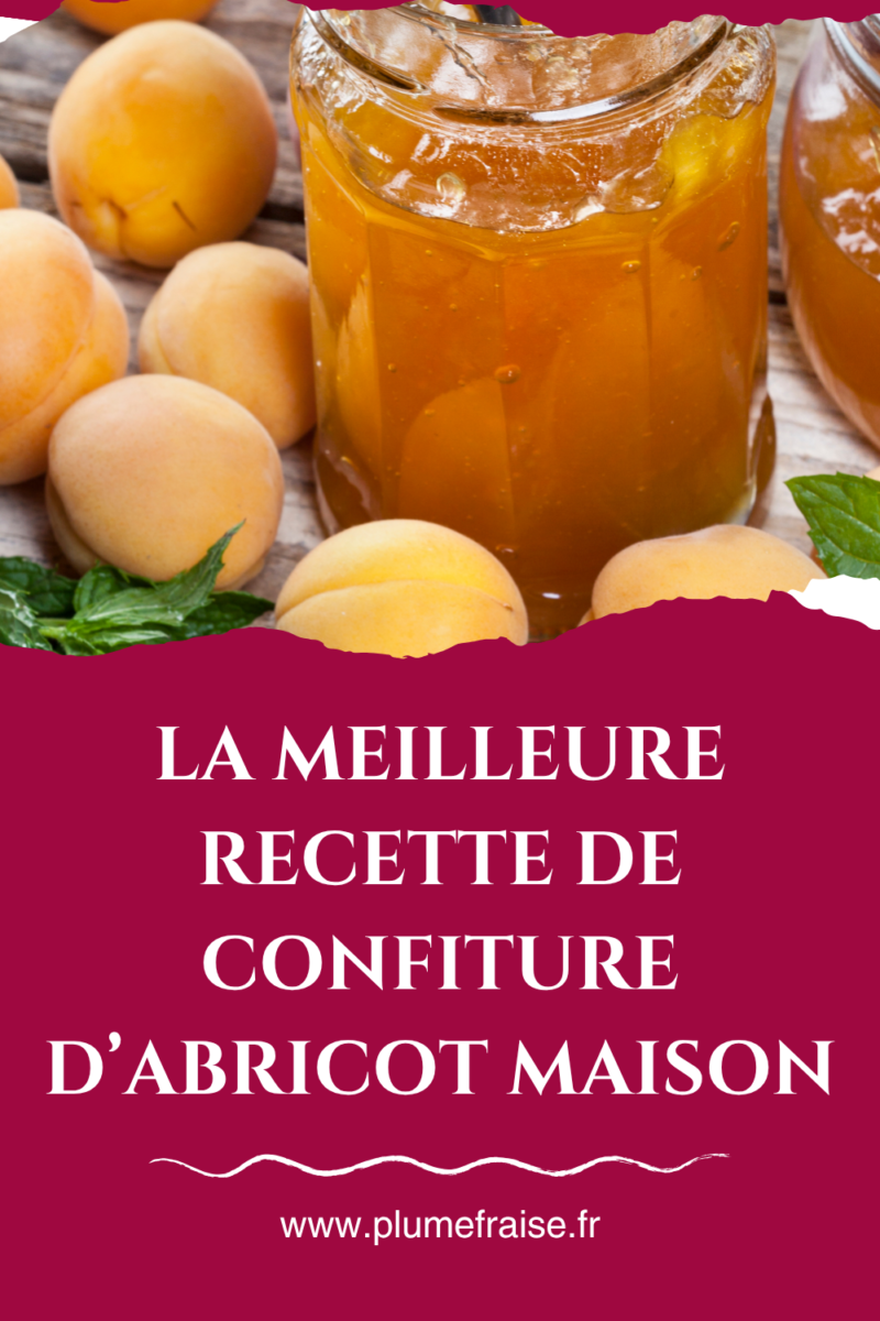 Pot confiture ensoleillée