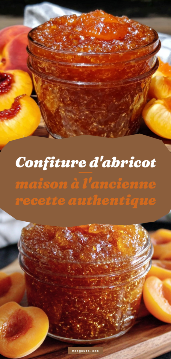 Pot confiture ensoleillée