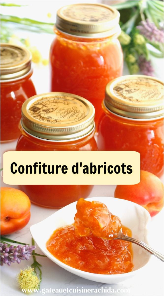Pot confiture ensoleillée