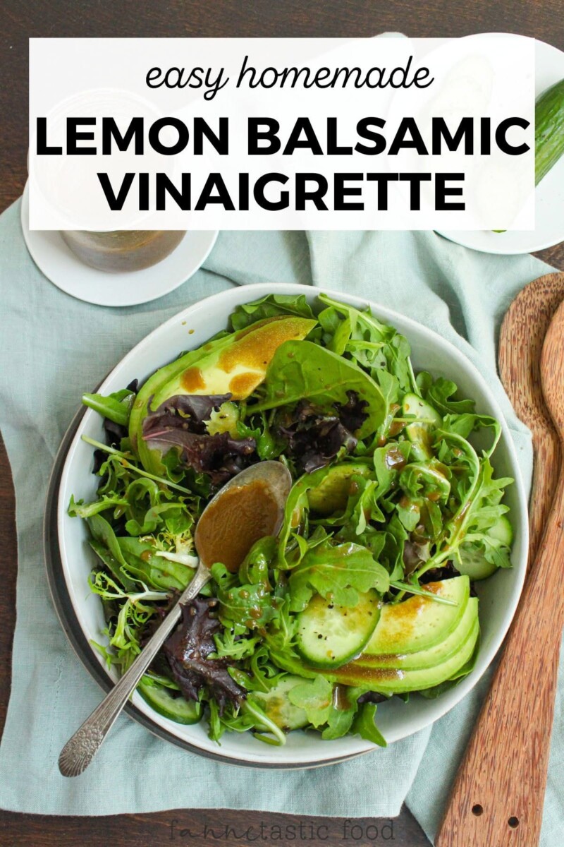 Vinaigrette 100 g en litre