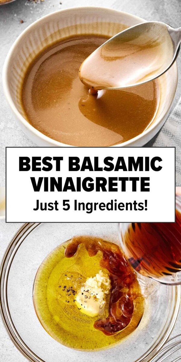 Vinaigrette 100 g en litre