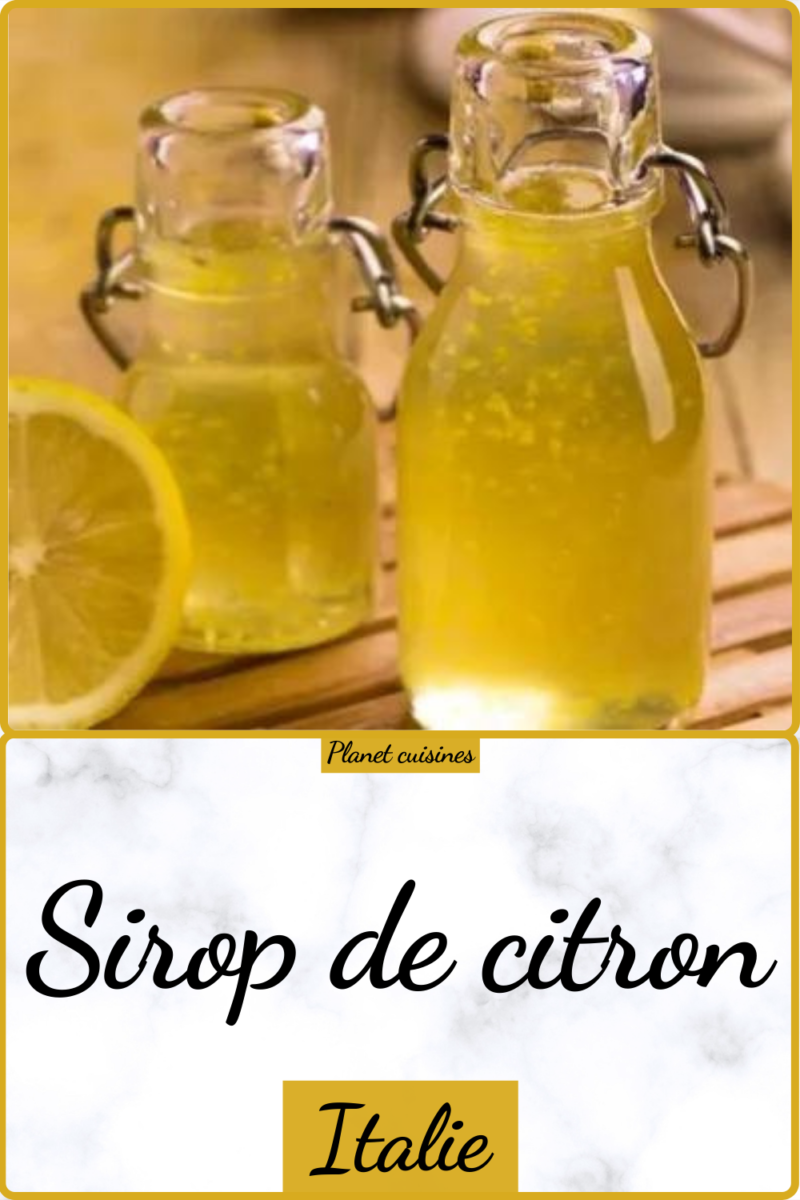 Poids sirop litre en g