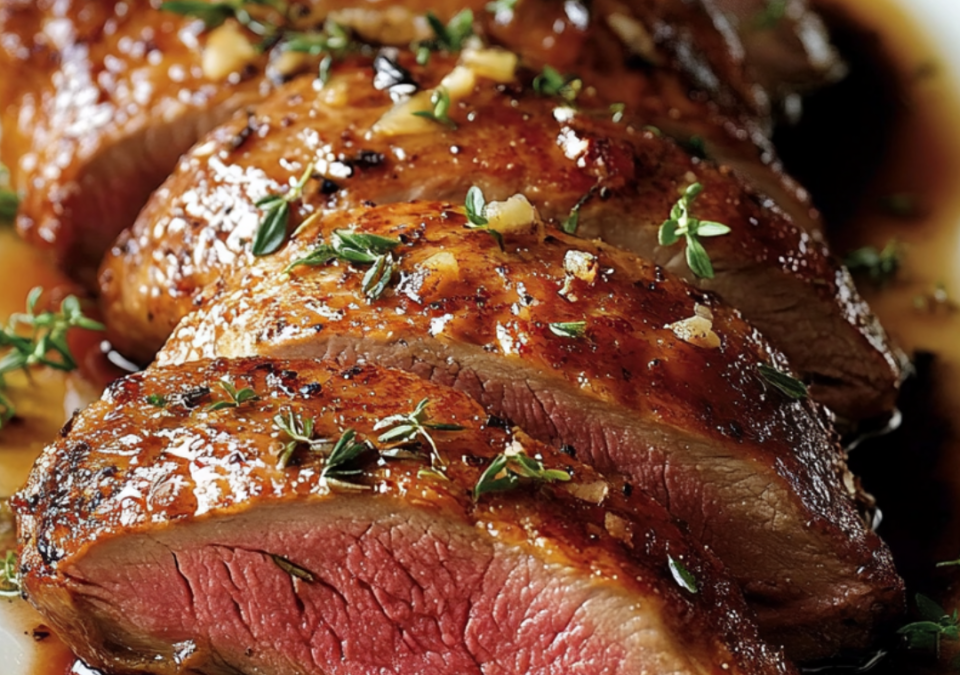 Cuisson magret de canard au four : les durées exactes selon le poids