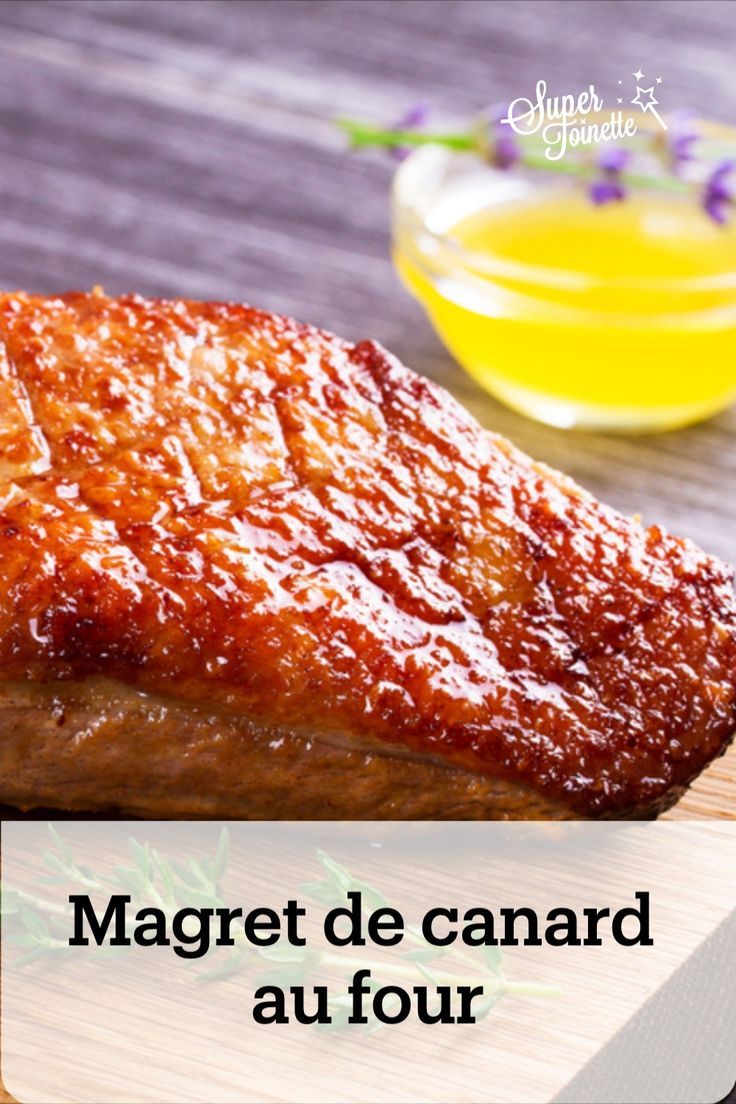 Astuces cuisson magret four