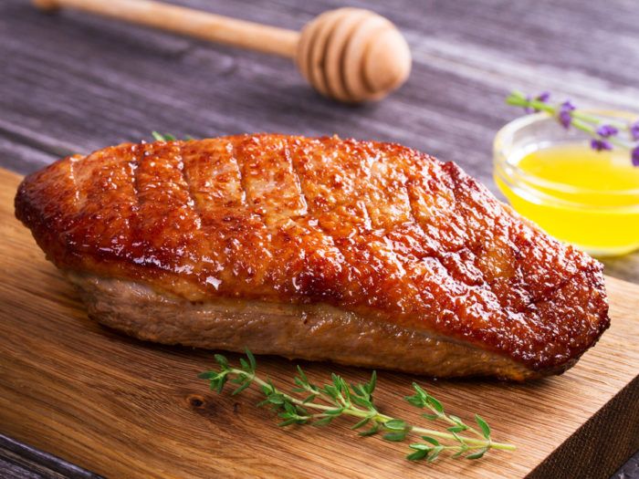 Cuisson magret de canard parfaite