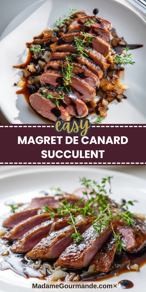 Astuces cuisson magret four