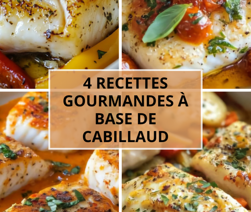 Cabillaud au four cuisson : l’essentiel en pratique