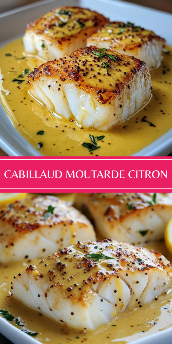 Temps cuisson cabillaud four