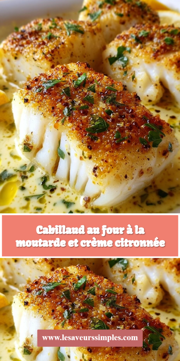 Temps cuisson cabillaud four