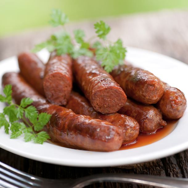 Cuisson merguez au four