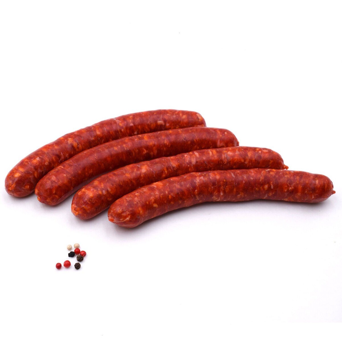 Temps four merguez