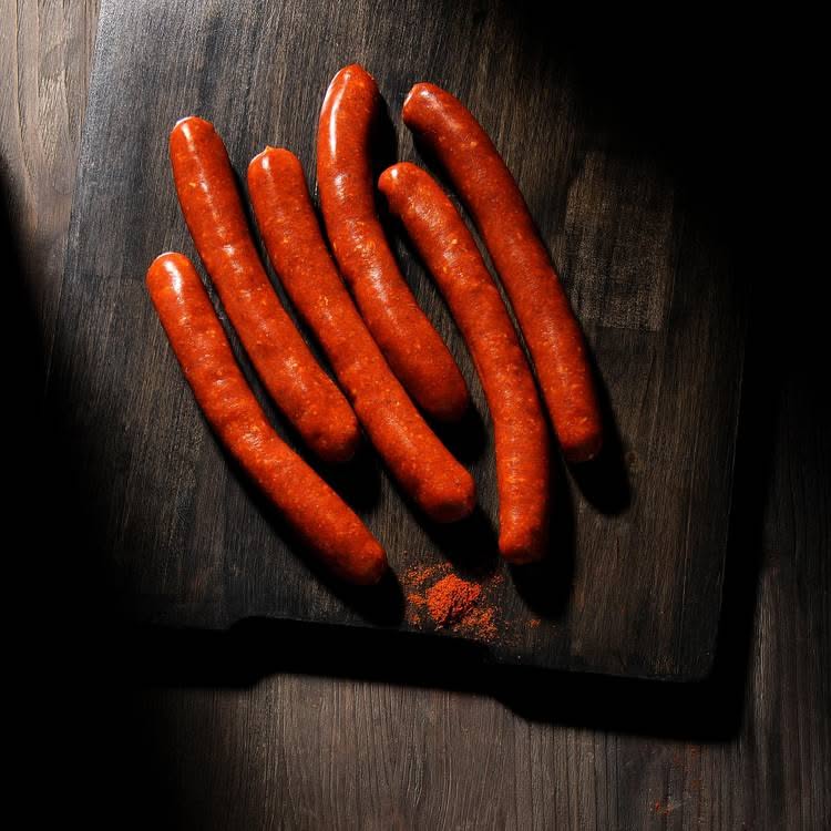 Merguez four durée exacte