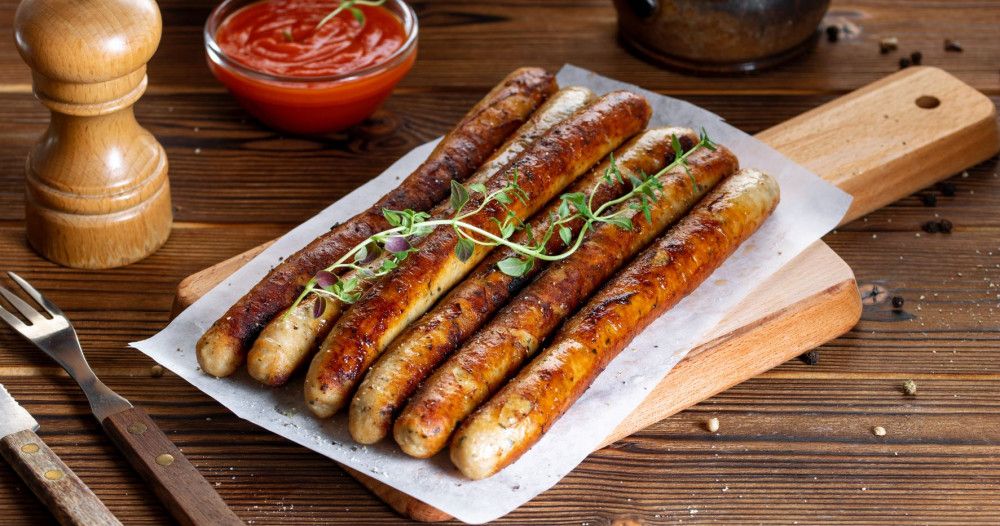 Temps four merguez