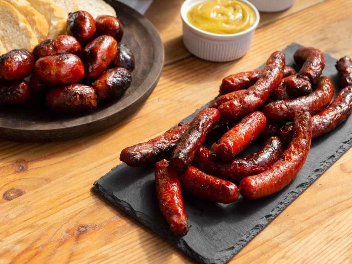 Merguez au four rapide