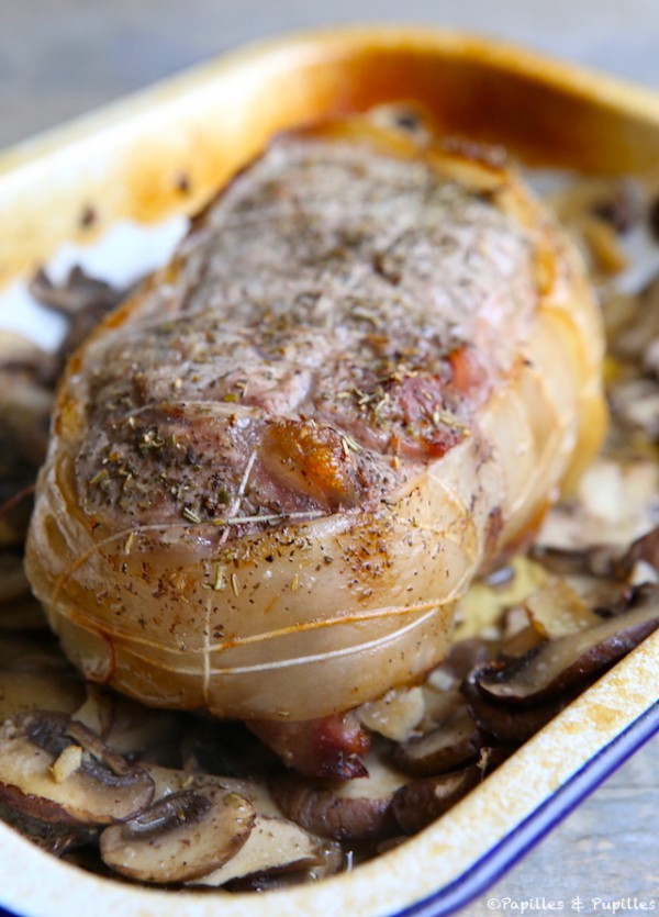 Durée cuisson rôti veau