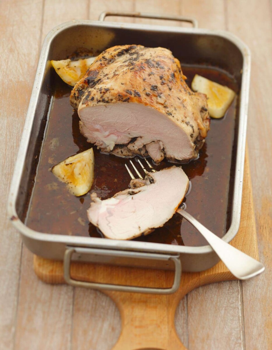 Durée cuisson rôti veau